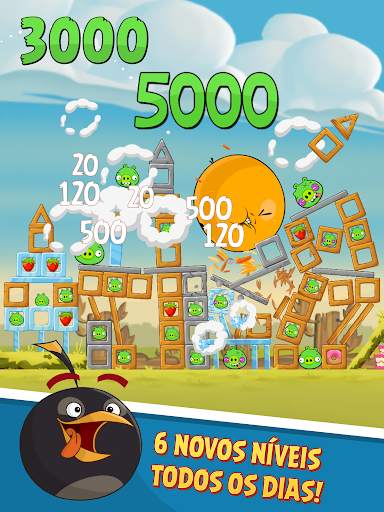 Angry Birds Classic screenshot 15