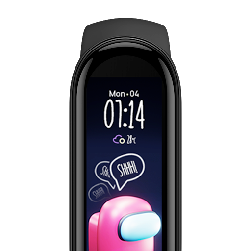 Mi Band 4 Watch Faces Italiano icon