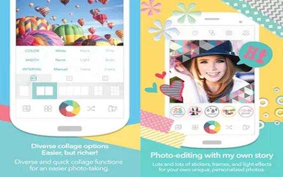 Selfie candy camera screenshot 2