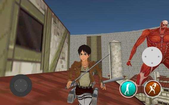 Titan on Attack! screenshot 7