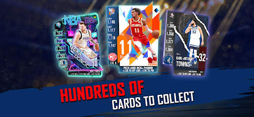 NBA SuperCard Basketball Game screenshot 5