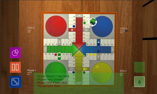 Parchis HD screenshot 2