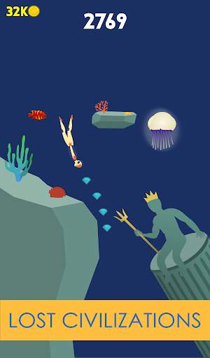Dive - Relaxing Ocean Exploration Game screenshot 6