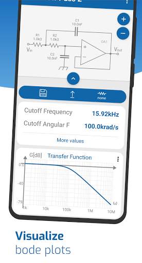 Circuitree: electronics tool screenshot 7