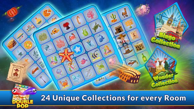 Free Bingo Games - Double Pop screenshot 4