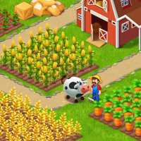 Farm City: Farming & Building on 9Apps