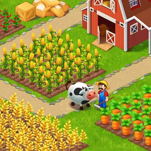 Farm City: Farming & Building 2.10.26