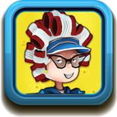 Granny Angry Fighter icon