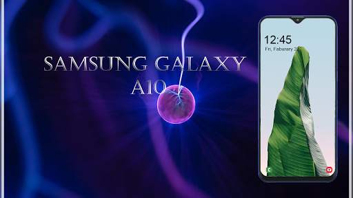Theme for Samsung Galaxy A10 screenshot 2