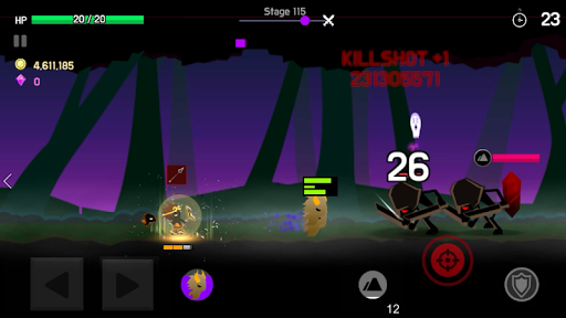 팬텀헌터 screenshot 3