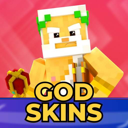 God Skins for Minecraft 1.0