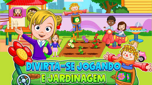 My Town: Jardim de Infância screenshot 2