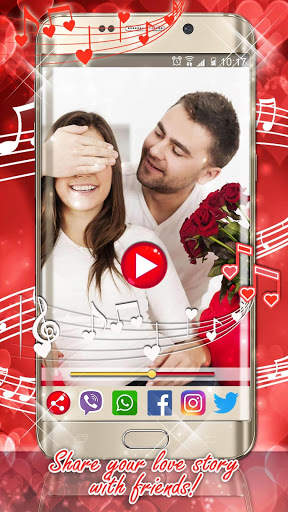 Video Cinta 💘 Video Foto Dengan Musik screenshot 6
