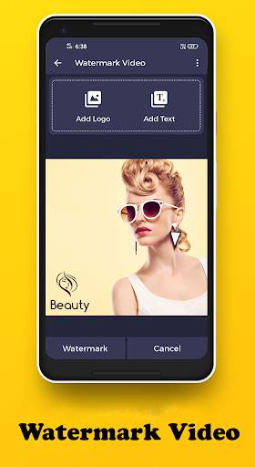 Video Editor : Movie Editor screenshot 4