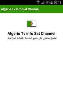 Algerie Tv Info Sat Channel screenshot 5