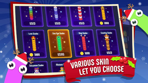Snake Game screenshot 4