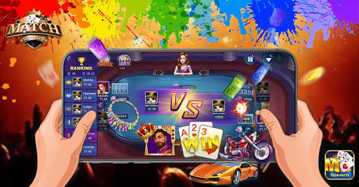 Teen Patti-Social (India sociable poker) 4 تصوير الشاشة