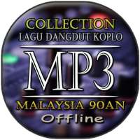 Lagu Koplo Malaysia 90an icon