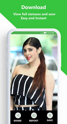 WhatsPro Click to Chat & Status Saver for WhatsApp स्क्रीनशॉट 4