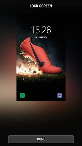 Football sounds Ringtones and Wallpapers screenshot 5