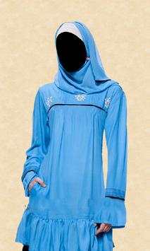 Hijab Girl Style Photo Frames screenshot 4
