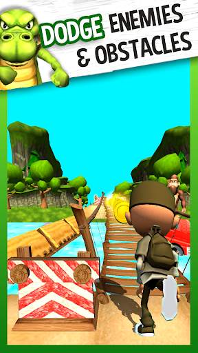 Danger Safari Dash скриншот 4