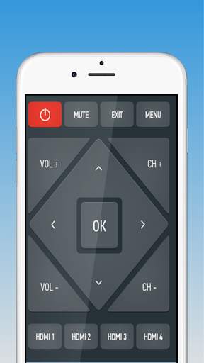 universal tv remote controller for all tv screenshot 1