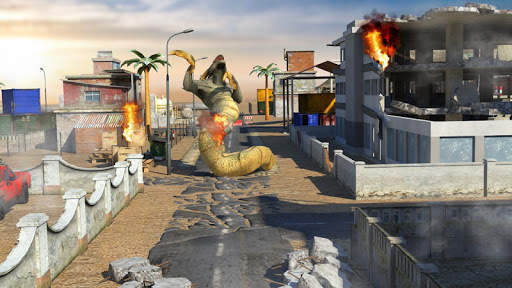 Alien Attack: Shooting Game 3D screenshot 5
