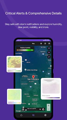 HeyWeather: Forecast & Widgets screenshot 5