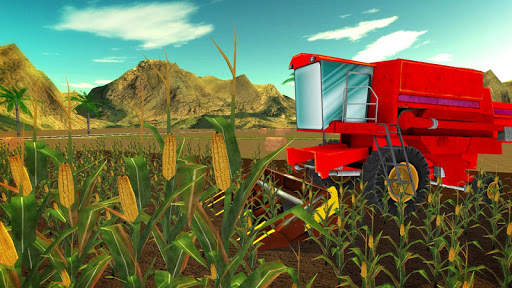 Farm Simulator 3D screenshot 1