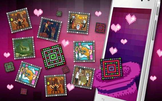 Pixels Retro Memory Games screenshot 8