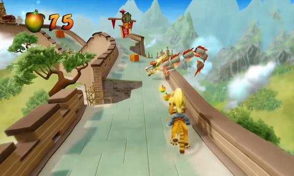 Crash shira screenshot 2