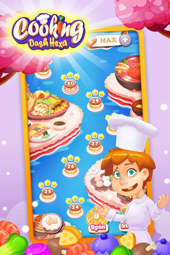 Cooking Dash Hexa скриншот 16
