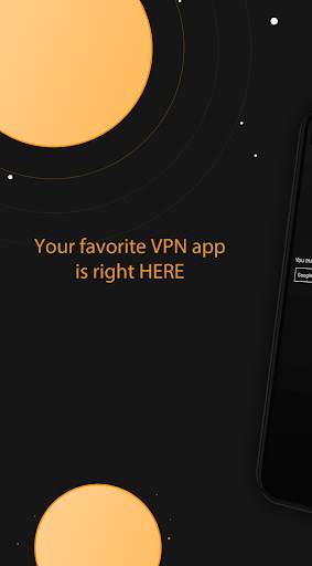 VPN Master screenshot 1
