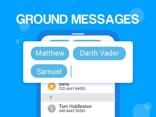 Messenger - Text it Now screenshot 4