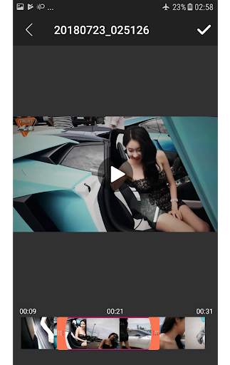 Audio Video Mixer screenshot 2
