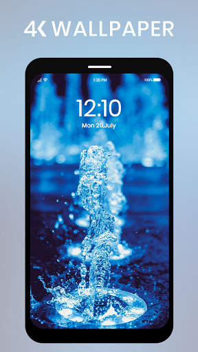 4k Wallpaper 2020 - Full HD 4D Wallpaper screenshot 3