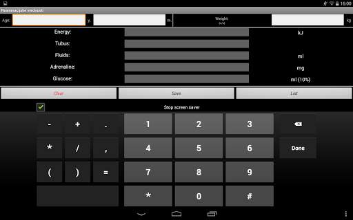 Children ResuscitationAid FREE screenshot 3