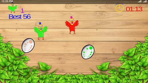 Chicken Slice - Ninja Game screenshot 4
