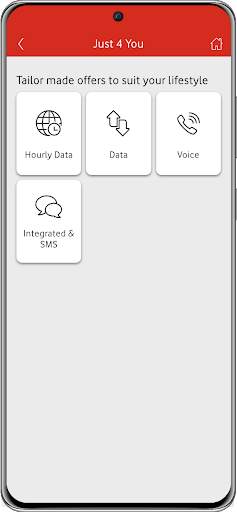 My Vodacom RDC screenshot 3