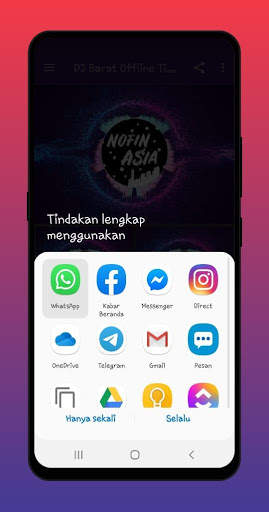 DJ Barat Offline DJ Tiktok screenshot 2