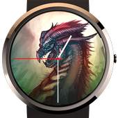Dragon Watch Face 1.5