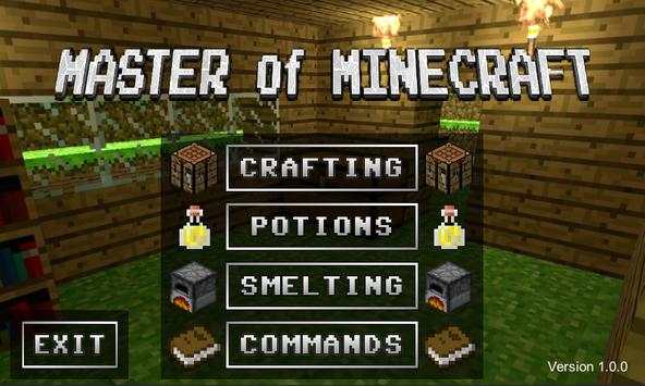 Master of Minecraft screenshot 1