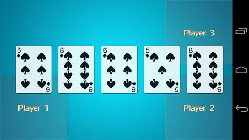 Reaction VS 1-4 Player screenshot 1