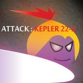 Attack Kepler 22b أيقونة