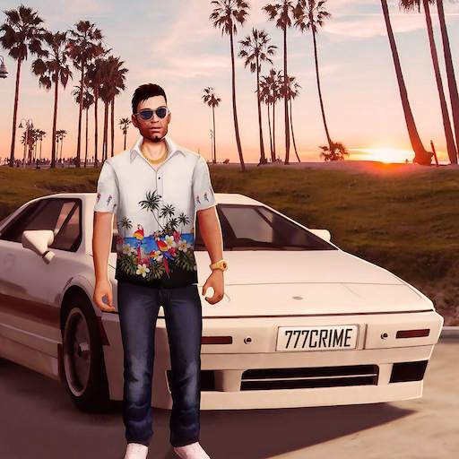 Vice Vegas City Crime 3D 2.0