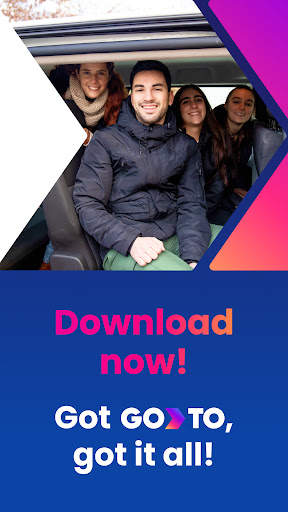 GoTo (CAR2GO) Shared Mobility screenshot 7