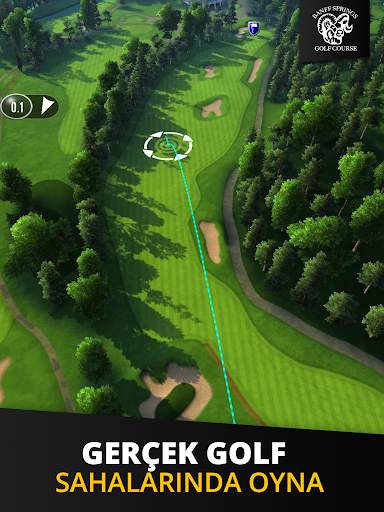 Ultimate Golf! screenshot 14