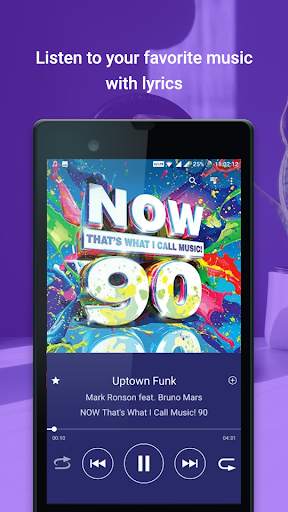 Xperia Player – Walkman Player, Sony Music Player screenshot 4