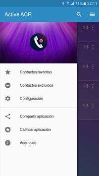 Grabador de llamadas Active ACR screenshot 5
